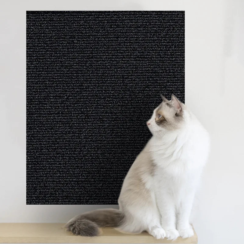 Griffoir adhésif pour chat