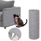 Griffoir adhésif pour chat